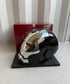 Iron Man MK5 Helmet – Voice-Controlled Wearable Armor Mask (Black Silver) - Hero Vault