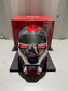 Iron Man MK5 Helmet – Voice-Controlled Wearable Armor Mask (Red & Silver) - Hero Vault