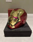 Iron Man MK5 Helmet – Voice-Controlled Wearable Armor Mask - Hero Vault