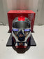 Iron Man MK5 Helmet – Voice-Controlled Wearable Armor Mask (Red & Silver) - Hero Vault