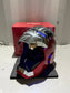 Iron Man MK5 Helmet – Voice-Controlled Wearable Armor Mask (Red & Silver) - Hero Vault
