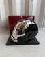 Iron Man MK5 Helmet – Voice-Controlled Wearable Armor Mask (Black Silver) - Hero Vault