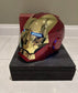 Iron Man MK5 Helmet – Voice-Controlled Wearable Armor Mask - Hero Vault